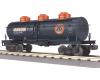 Union 76 3-dome tank car #29082 (used)