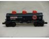 Union 76 3-dome tank car #29082 (used)