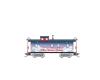 White Christmas Delivery Train Set