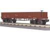 Pennsylvania Railroad 19th century gondola with loose sides (used)