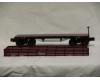 Pennsylvania Railroad 19th century gondola with loose sides (used)