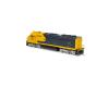 Morrison Knudsen Corporation F45 #5957 With Tsunami2