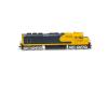 Morrison Knudsen Corporation F45 #5957 With Tsunami2