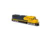 Morrison Knudsen Corporation F45 #5957 With Tsunami2