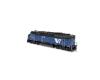 Montana Rail Link F45 #392 With Tsunami2