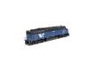 Montana Rail Link F45 #392 With Tsunami2