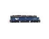 Montana Rail Link F45 #392 With Tsunami2