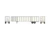 Owner/Operator 53' Plate Trailer #F38160