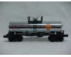 Shell (chrome) tank car #1070 (used)