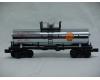 Shell (chrome) tank car #1070 (used)