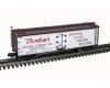 Borden's Produce Company 40' wood reefer #84403