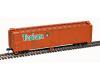 Tropicana (orange) 50' mechanical reefer #164