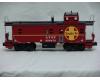 Santa Fe illuminated caboose #999470