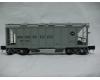 Southern Pacific ACF 70-ton covered hopper #165039 (used)