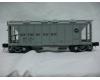 Southern Pacific ACF 70-ton covered hopper #165170 (used)