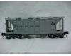 Southern Pacific ACF 70-ton covered hopper #165076 (used)