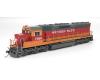 Southern Pacific Daylight Paint SD45 #7399