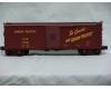 Union Pacific steel rebuilt USRA boxcar #181586 (used)