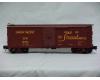 Union Pacific steel rebuilt USRA boxcar #181669 (used)
