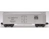 Western Pacific 40' wood side reefer #7040