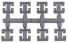 RealTrax track clips