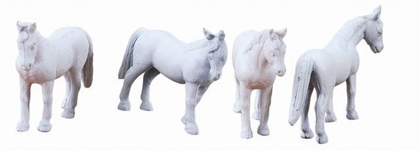 Pre-order) Zen Of Collectible CangDao CD-02 Four Holy Beasts