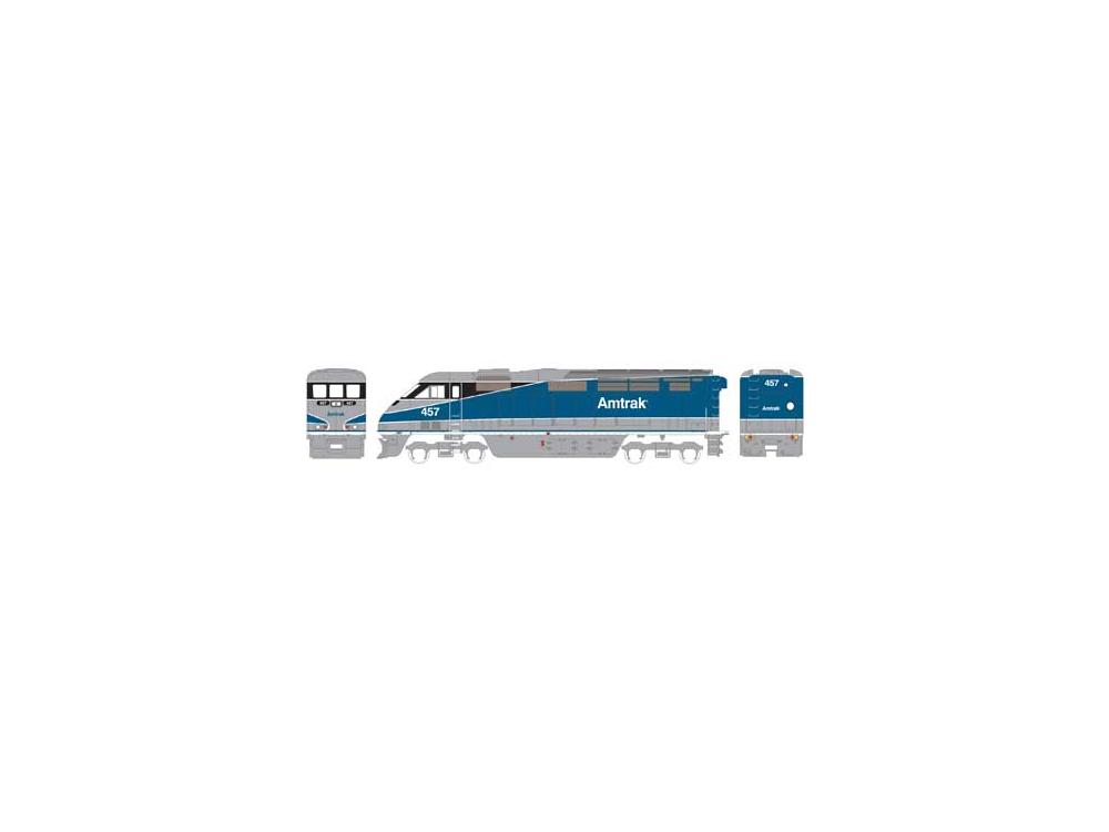 Ho scale amtrak best sale surfliner