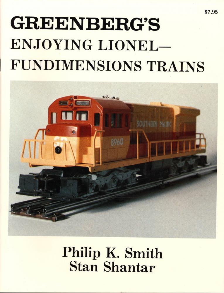 10 2075 Greenbergs Enjoying Lionel Fundimensions Trains The Western Depot