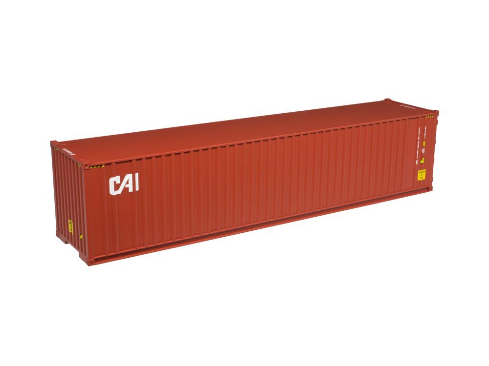 30063447 CAI 40' corrugated container 9548527, The Western Depot