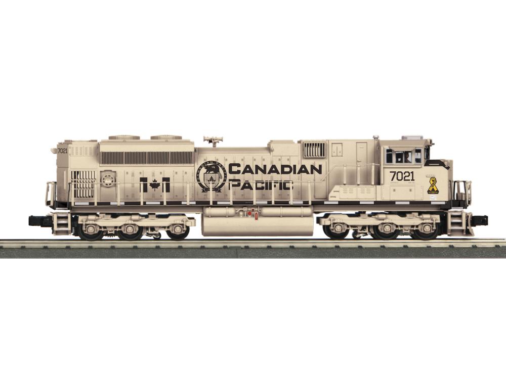 Atlas Big O Motive Power EMD SW8/SW9 Diesel loco Canadian Pacific 2 ...