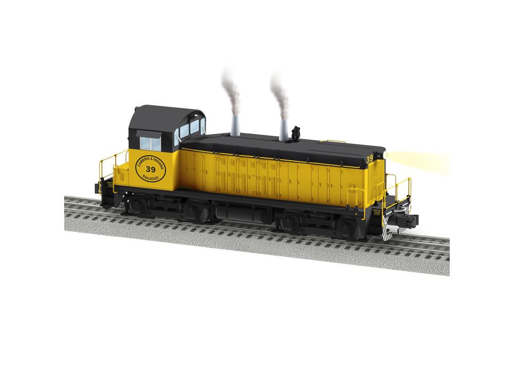 MTH Premier EMD F-7 A&B Unit Diesel engines – Gulf Mobile & Ohio