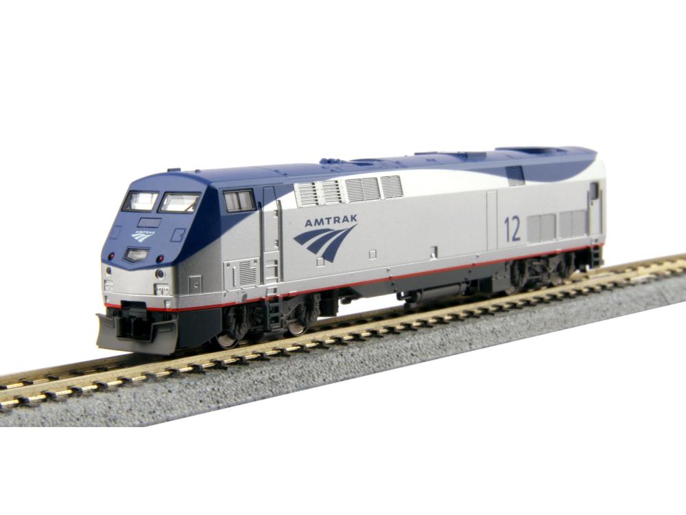 Kato N Gauge GE P42 