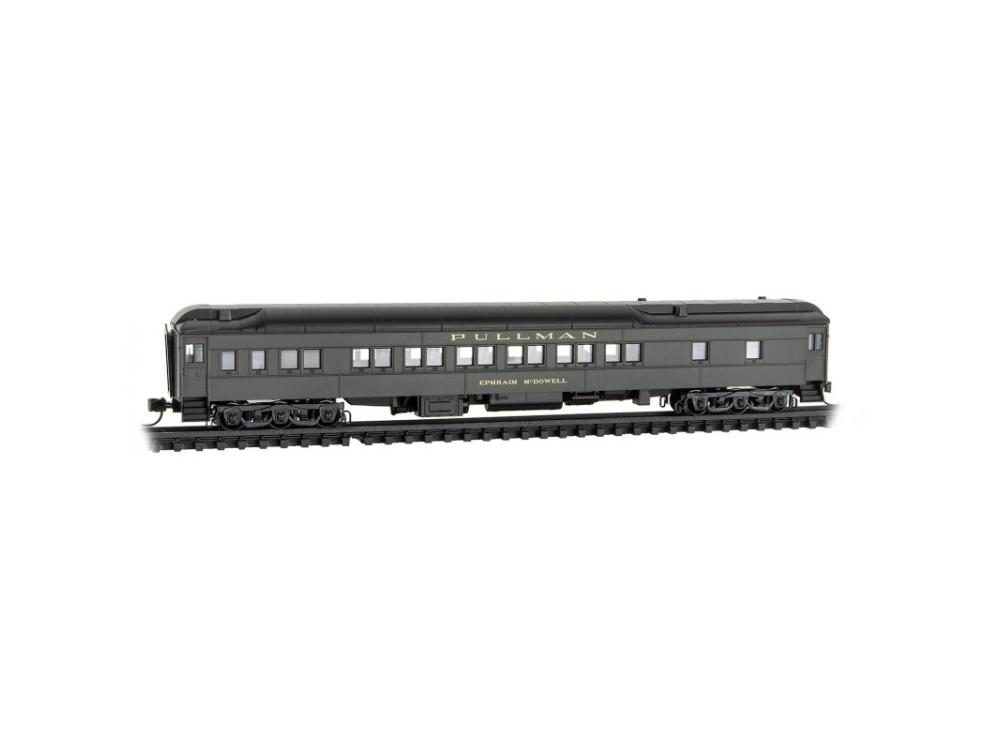 983 02 231 Chicago & North Western hospital car 2-pack, The Western Depot