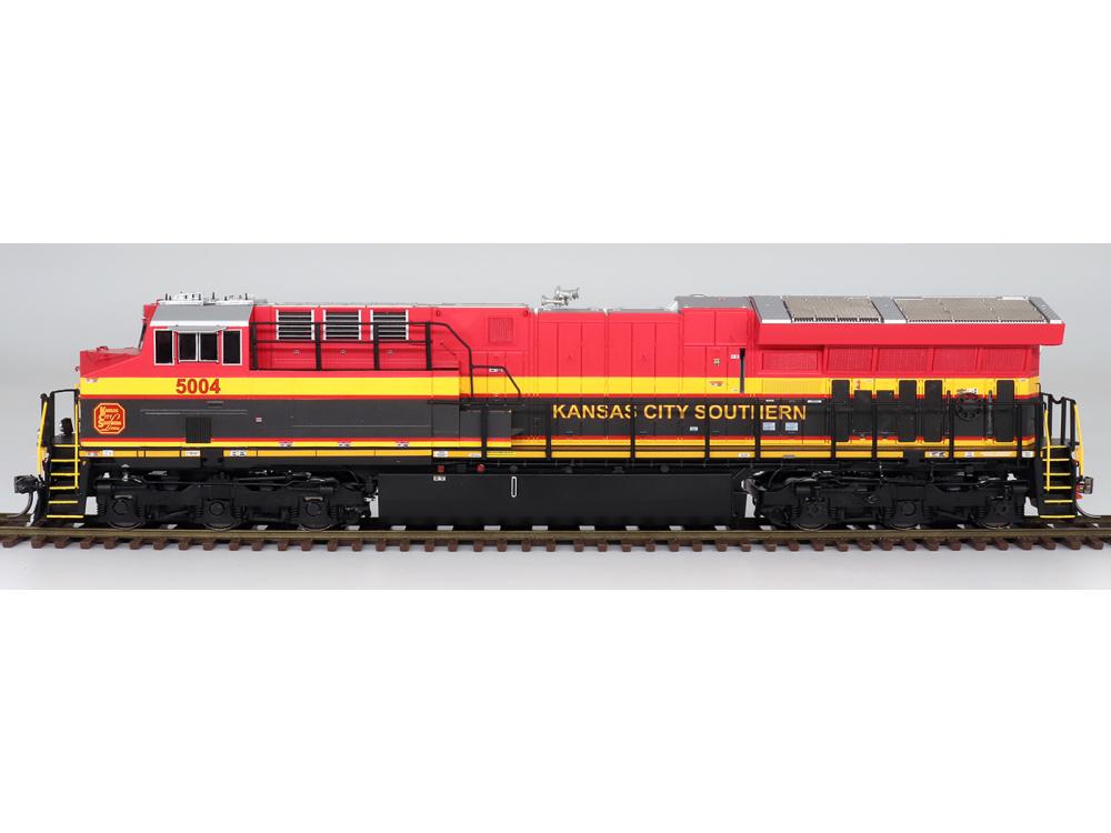 497107S-08 Kansas City Southern ET44AC #5014 with LokSound, The Western  Depot